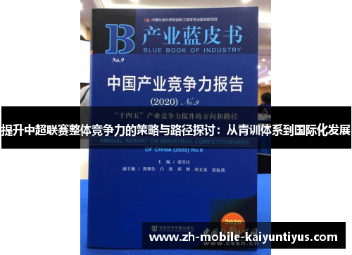 提升中超联赛整体竞争力的策略与路径探讨：从青训体系到国际化发展