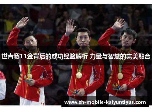 世青赛11金背后的成功经验解析 力量与智慧的完美融合