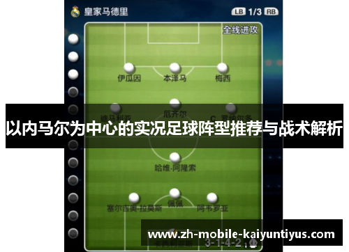 以内马尔为中心的实况足球阵型推荐与战术解析