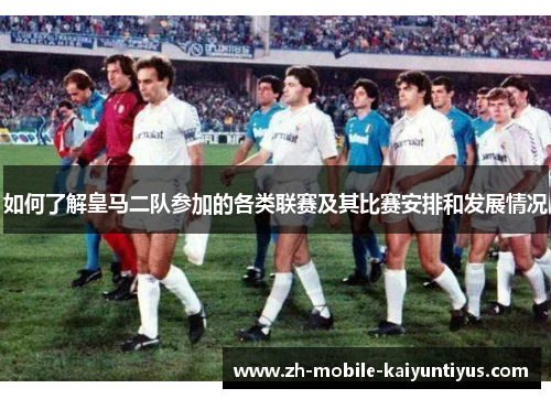 如何了解皇马二队参加的各类联赛及其比赛安排和发展情况