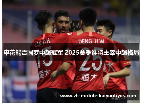 申花能否圆梦中超冠军 2025赛季谁将主宰中超格局