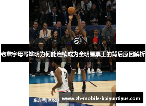 老詹字母哥姚明为何能连续成为全明星票王的背后原因解析