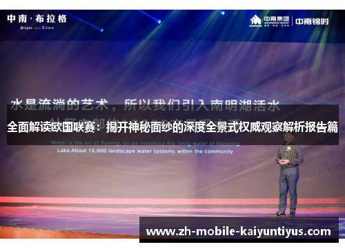 全面解读欧国联赛：揭开神秘面纱的深度全景式权威观察解析报告篇